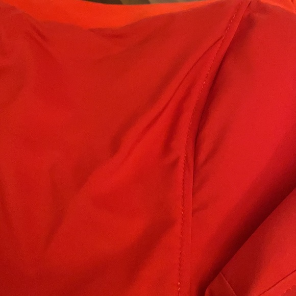 Milly Red Cocktail Dress - Picture 11 of 13